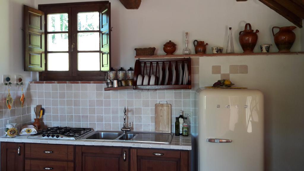 Residenza Il Platano Fortilizio Di Campiglia Rapolano Terme Dış mekan fotoğraf