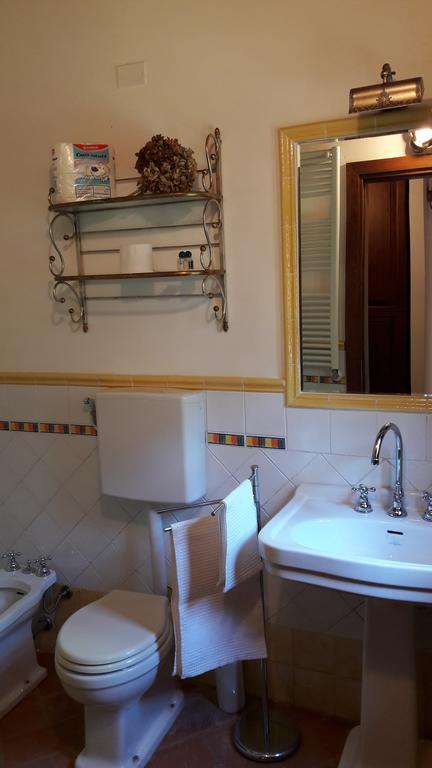 Residenza Il Platano Fortilizio Di Campiglia Rapolano Terme Dış mekan fotoğraf